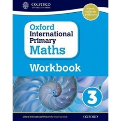 OXFORD INTERNATIONAL PRIMARY MATHS: GRADE 3: WORKBOOK 3